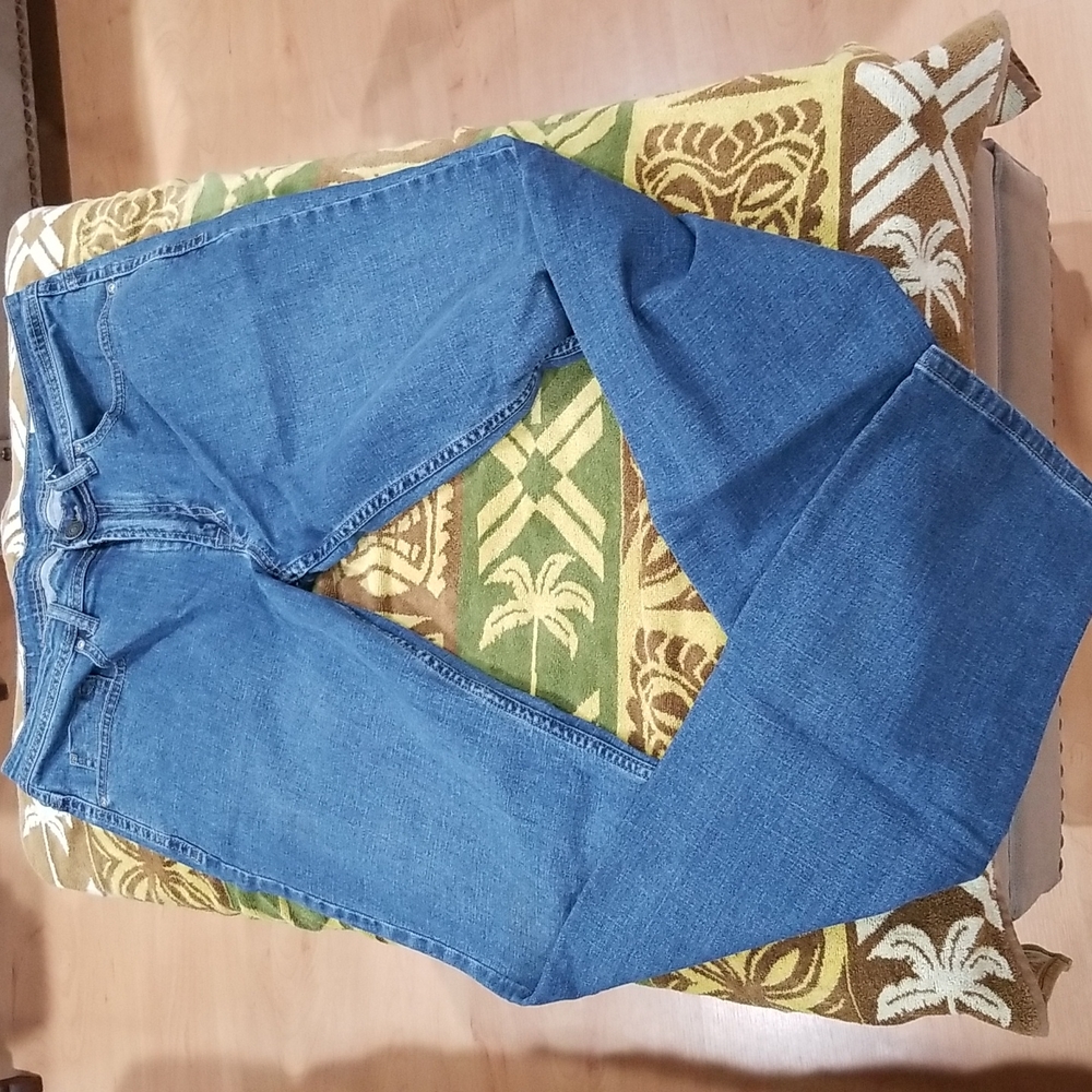 Men's Buffalo Jackson-X Straight Stretch Jean's 34x 34